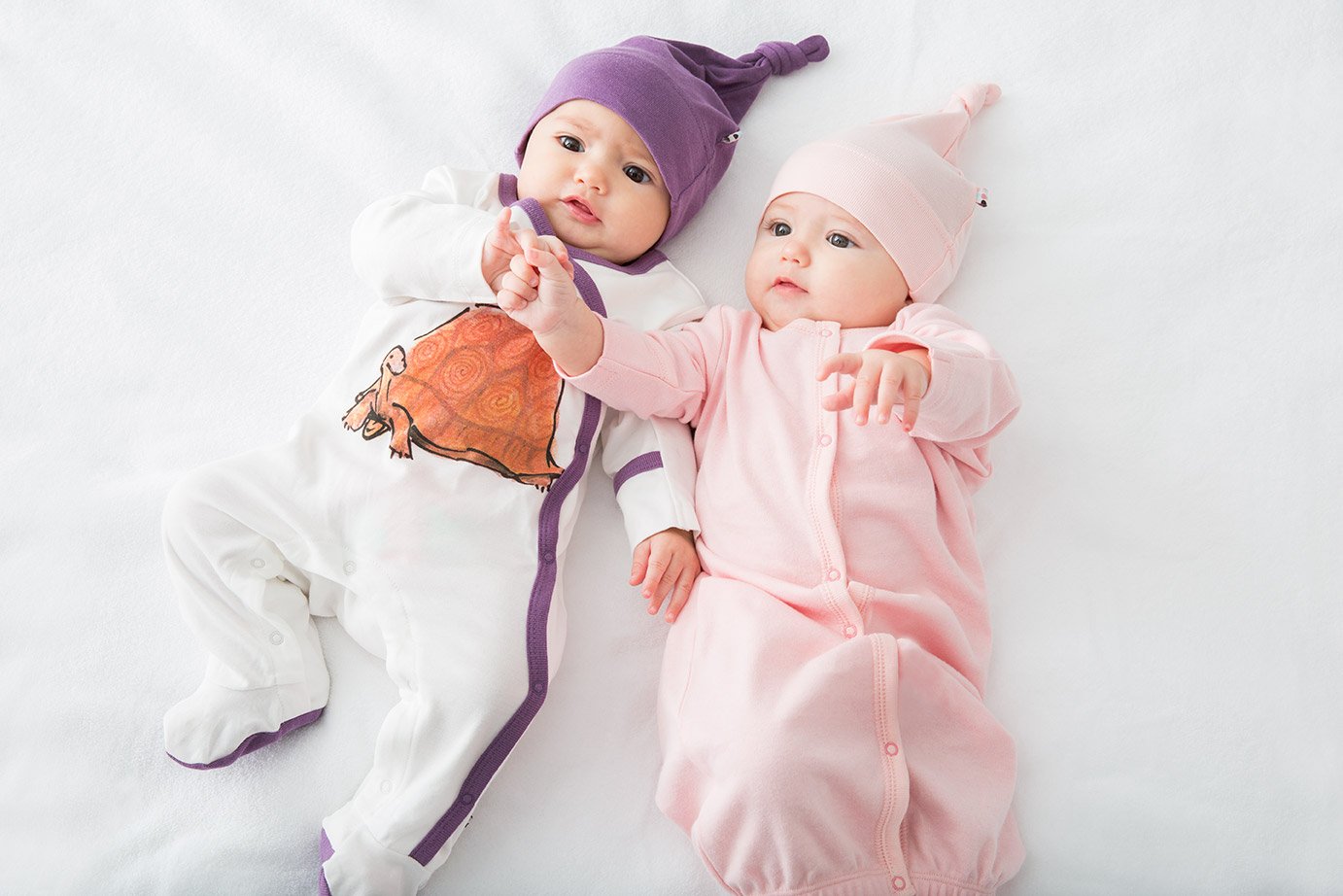 babysoy Inc - Janey Baby Footie