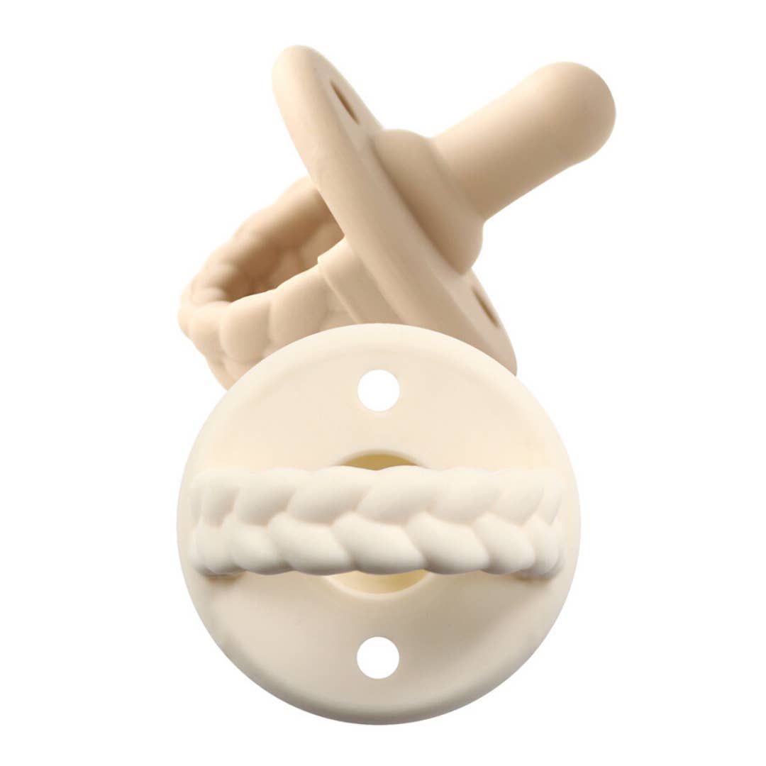 Itzy Ritzy - Sweetie Soother™ Pacifier Set (2-pack)