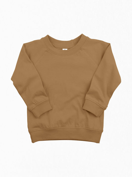 Colored Organics - Journey Collection: Portland Pullover