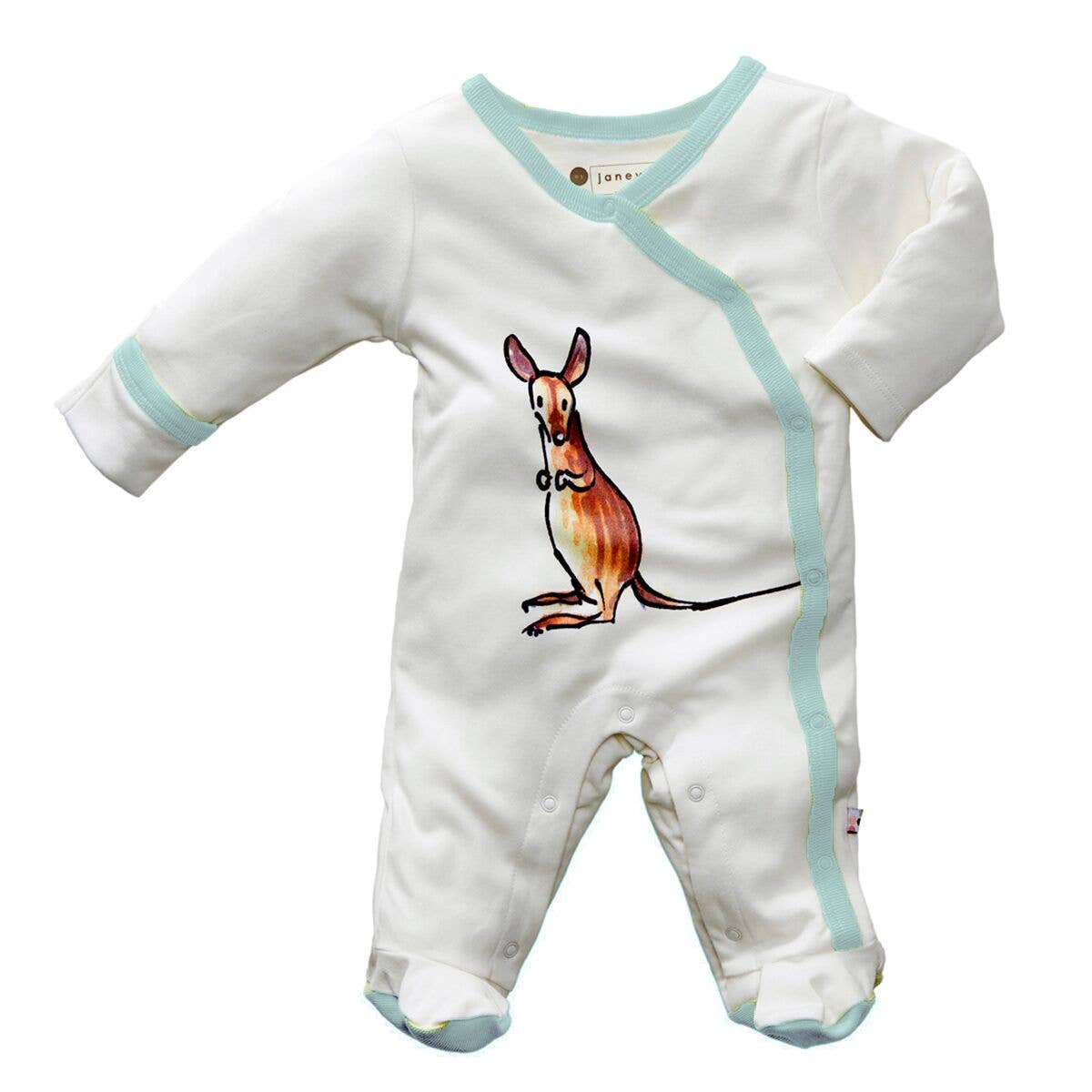 babysoy Inc - Janey Baby Footie