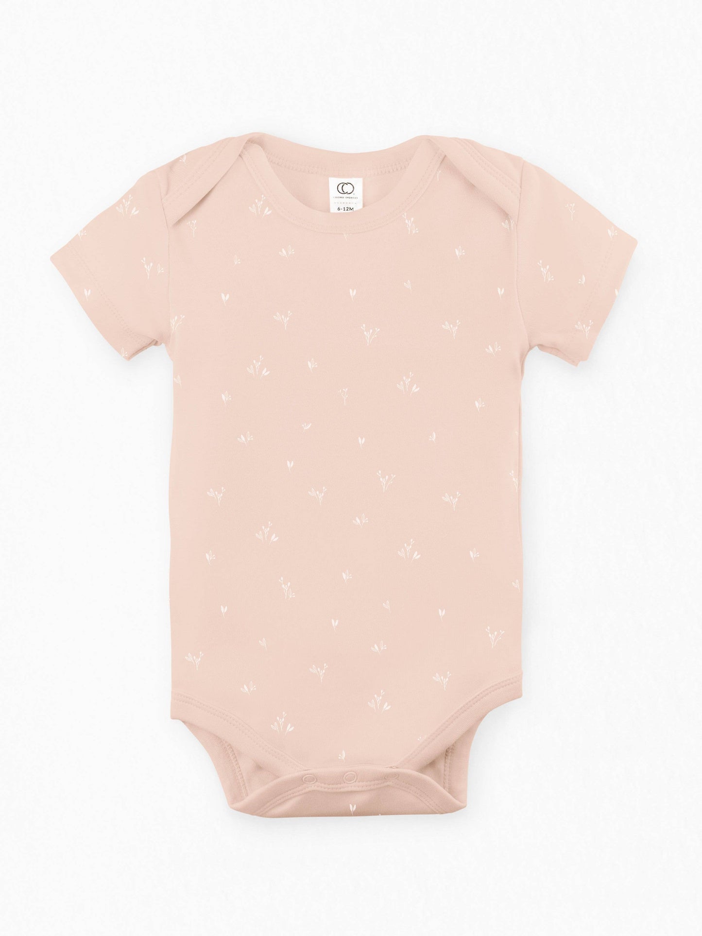 Colored Organics - Afton Bodysuit