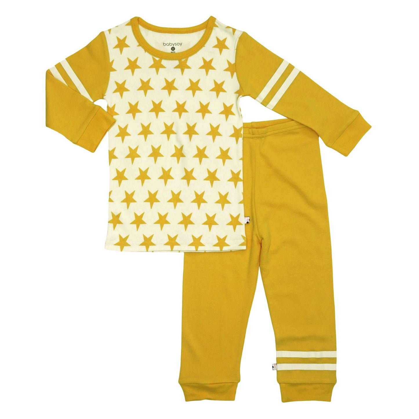 babysoy Inc - All-Star Long Sleeve Lounge Set