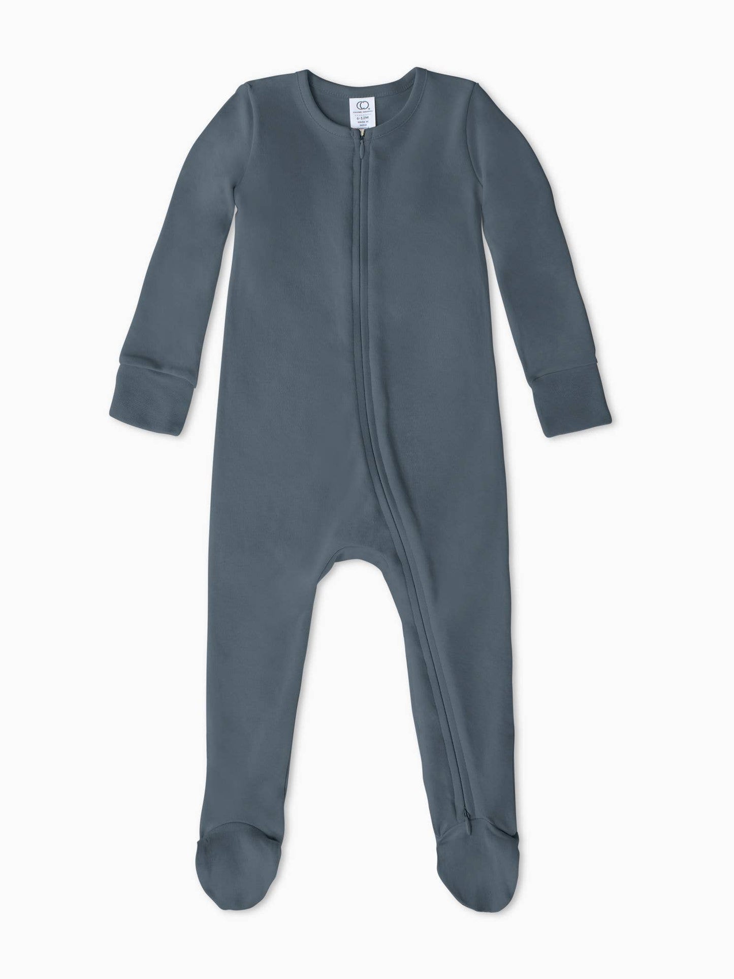 Colored Organics - Peyton Zipper Sleeper