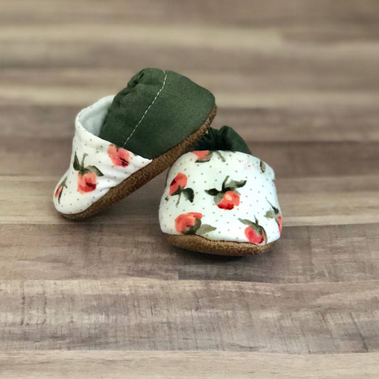 TBMS - Southern Floral Moccasins