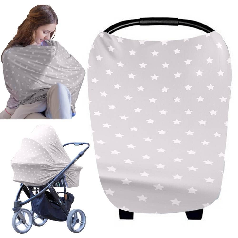 KeaBabies - All-In-1 Multi-Use Cover