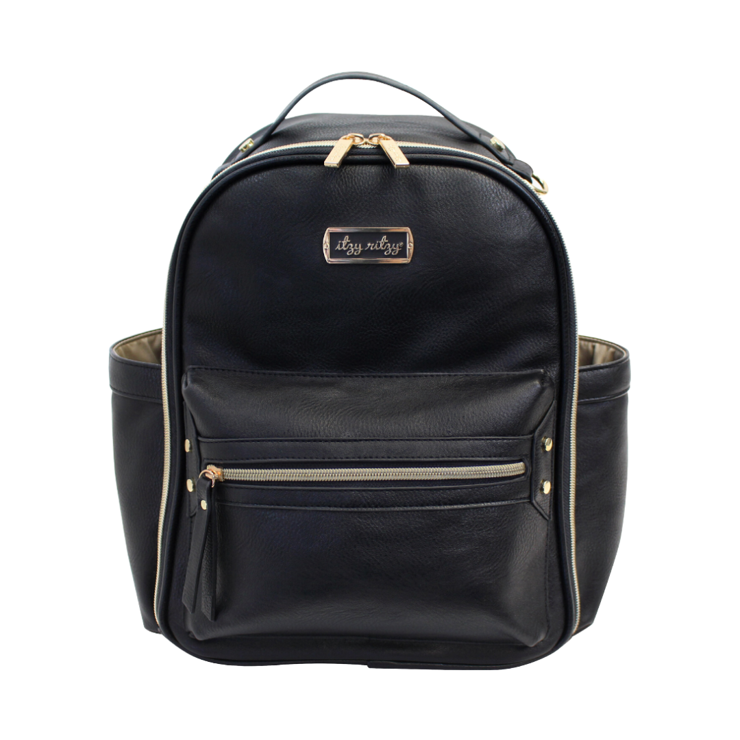 itzy ritzy mini backpack coffee and cream Itzy Ritzy